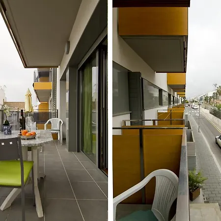 Apartman Pompeu Vistas