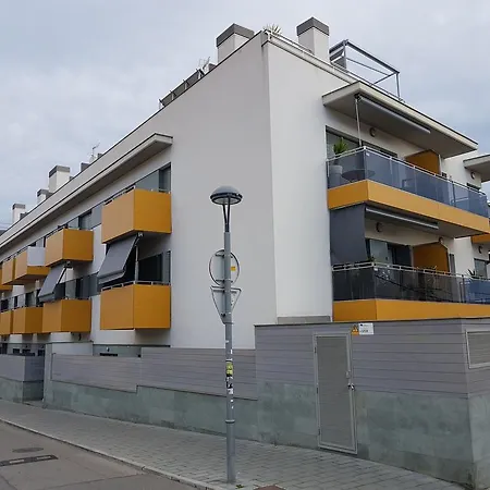 Apartman Pompeu Vistas *