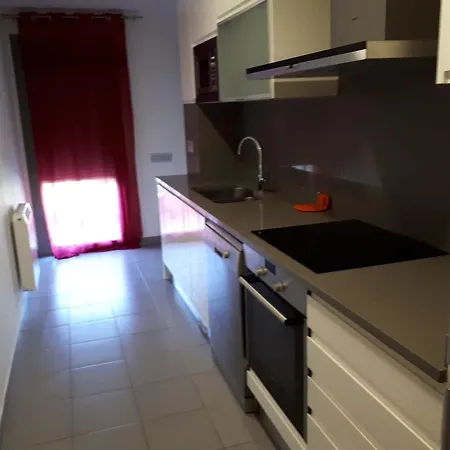 Pompeu Vistas Apartman Sitges