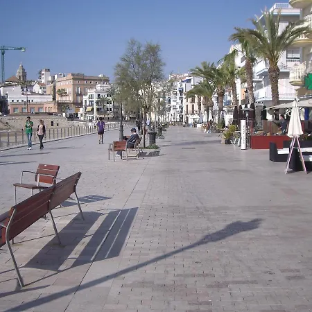 Apartman Pompeu Vistas Sitges